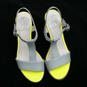 Vince Camuto Heels Womens 7.5